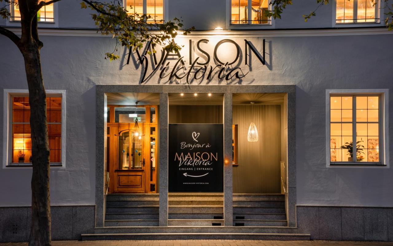 Hotel Maison Viktoria